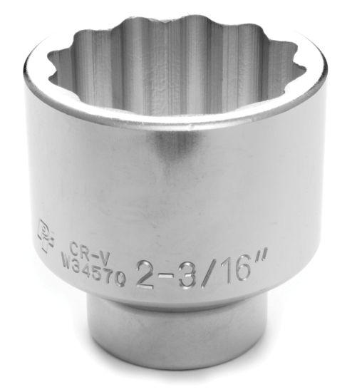 Performance tool w34570 - 3/4" drive ~ 2-3/16" 12pt socket