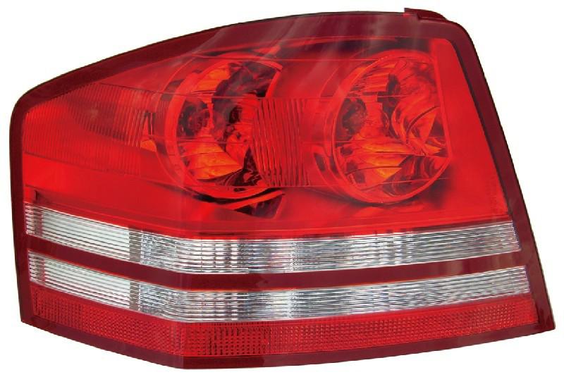 Eagle eyes dodge avenger pair tail light 08-10 new