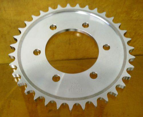 35 tooth teeth 530 aluminum rear drive sprocket gear zx6r zx7 zx9r zx12 zrx1200