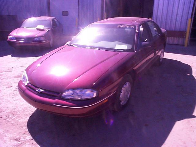 2001 chevy lumina car 7 miles engine motor 3.1l vin j 322705