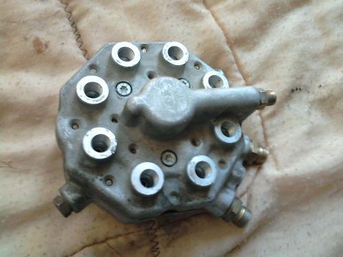 Mercedes w126 fuel distributor 0438101017090