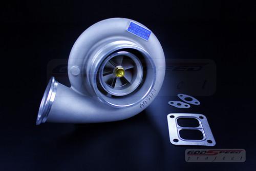 Typhoon t88 turbo/70 comp/1.05 trim/ t4/ported shroud/6 bolt /twin scroll 1000h