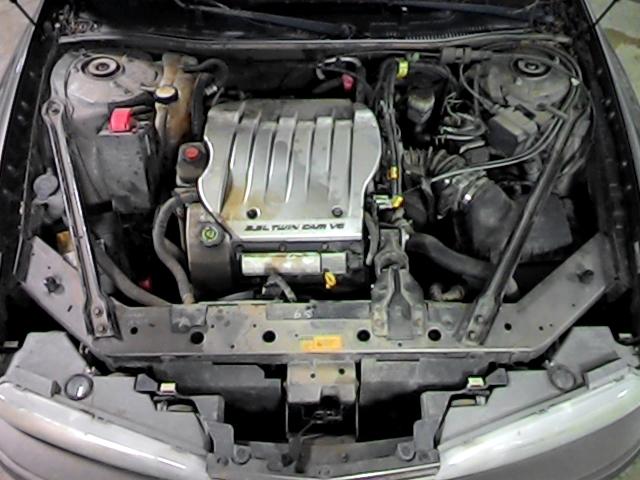 2000 oldsmobile intrigue engine motor 3.5l vin h 2635623