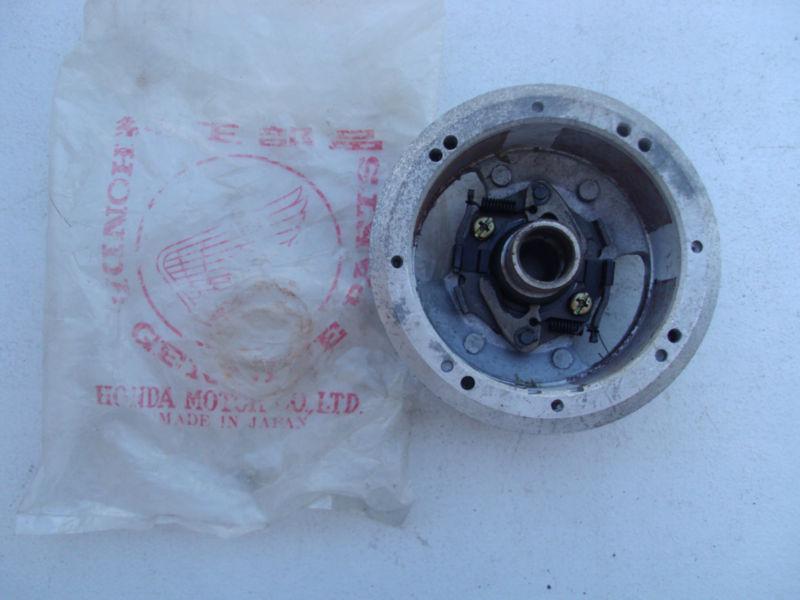 Honda 50 honda 50 magneto flywheel. brand new !!!! genuine