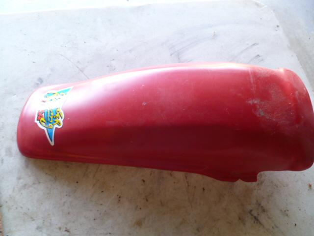 1984 cr250 cr 250 rear fender  may fit 1985