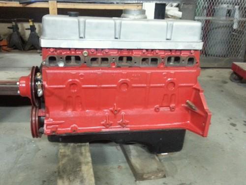 Sell 292 c. i. Chevy 6 cylinder engine complete used in Clayton, New