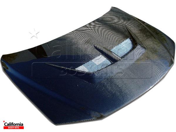 Cbk carbon fiber mazda 6 evo hood kit auto body mazda mazda 6 03-08 us based