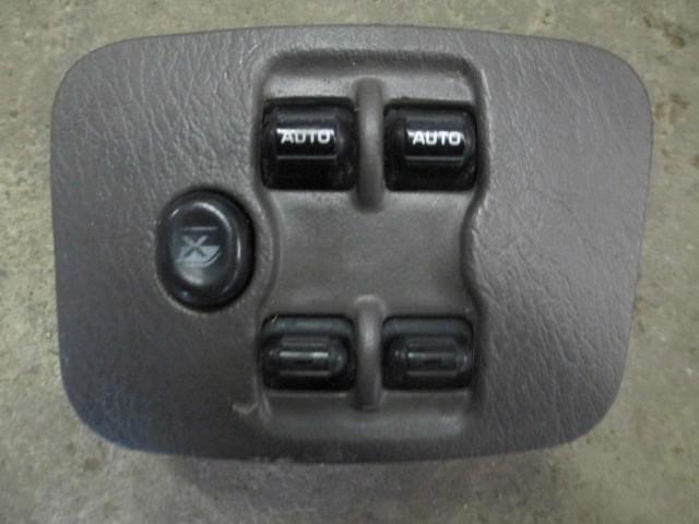 2002 jeep liberty limited master power window switch panel console mounted 02-04