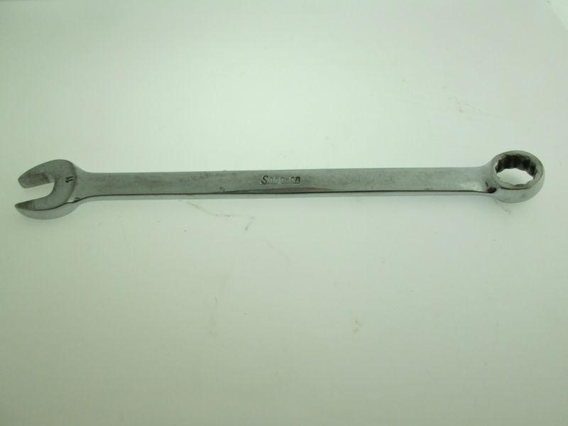 Snap on tools 11 mm standard length metric combination wrench oexm110