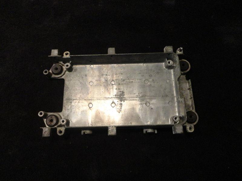 Used cdi bracket #61a-85542-00-94 for 1996 yamaha 2 stroke 225 outboard motor