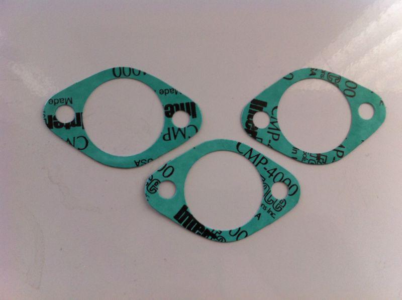 Kawasaki 38mm mikuni carb base gaskets.