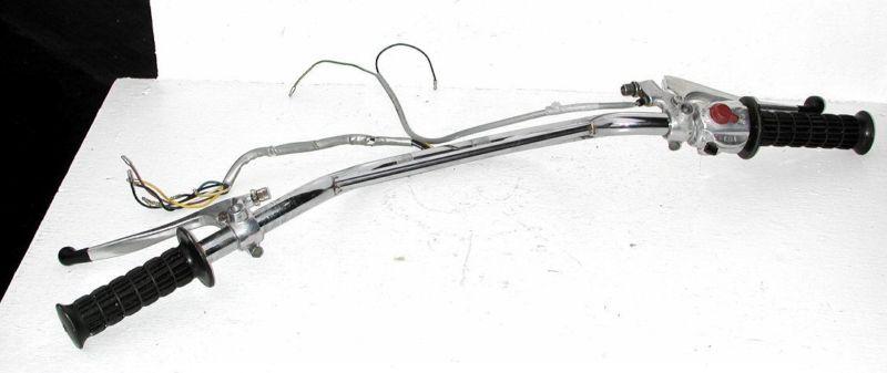 1971 1972 1973 honda handlebar switches levers throttle sl100 sl125 a k1 k2   