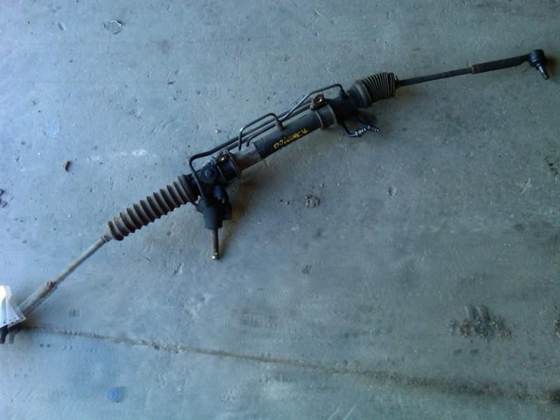 00 01 02 03 subaru legacy outback 2.5l oem power steering rack and pinion