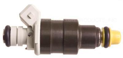 Smp/standard fj689 fuel injector-fuel injector - mfi - new