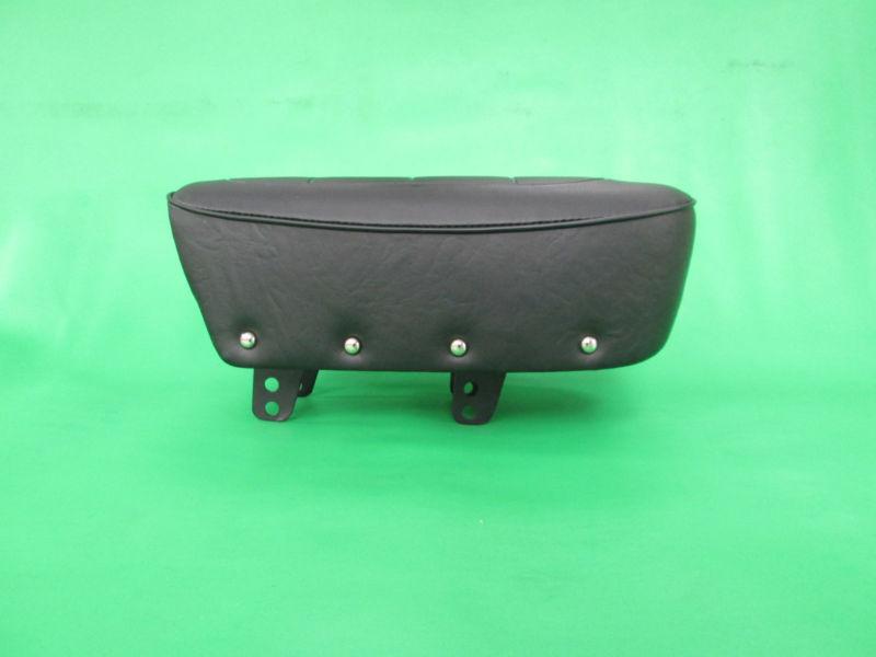 Complete seat for honda z50ak3 z50a k3 powder coated metal seat pan
