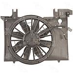 Four seasons 75621 radiator fan assembly