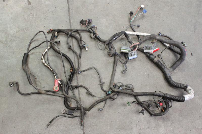 94-97 camaro/firebird lt1 engine wiring harness used oem