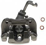 Raybestos frc11117 rear right rebuilt caliper with hardware