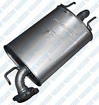 Walker 53373 muffler