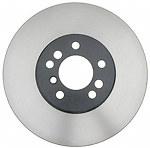 Raybestos 980017 front disc brake rotor