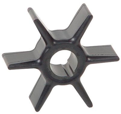 Mallory marine impeller replaces force/mercury 47-19453t fits 50, 55, 60 9-45301