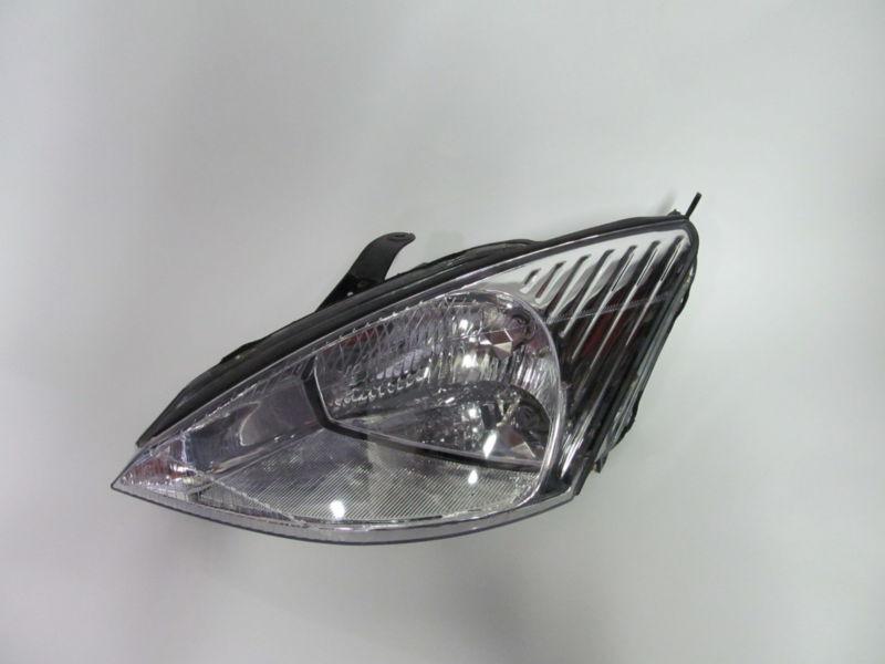 00 01 02 ford focus left headlight nice!