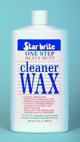 Star brite cleaner wax 32oz 89632