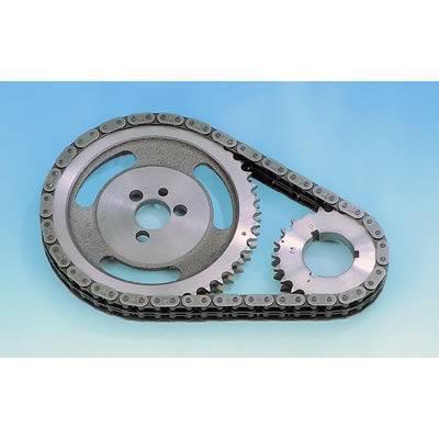 Milodon 15011 sb chrylser true roller 3 piece timing chain set