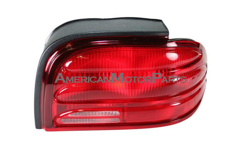 Right passenger side replacement tail light lamp 94-95 ford mustang e7zz13404g