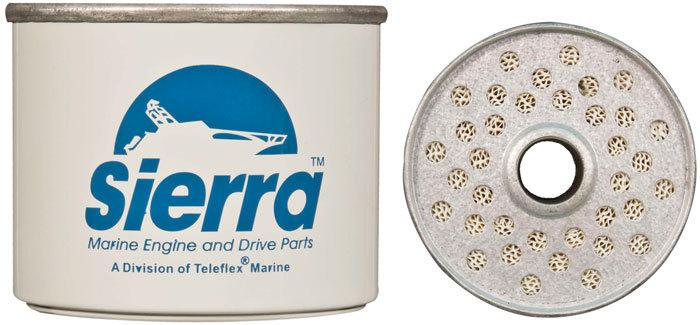 Sierra international fuel filter element short 18-7858