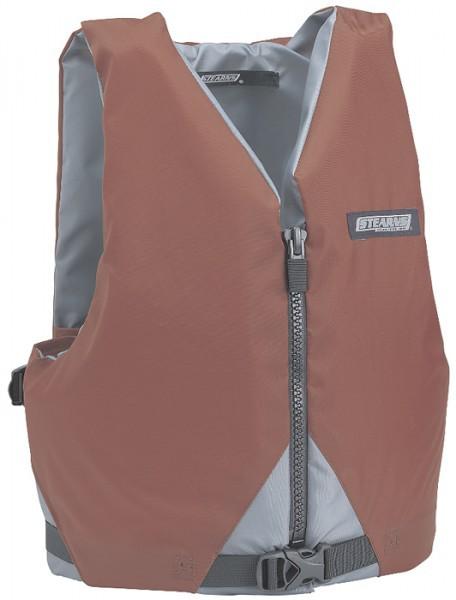 Stearns vest avant & trade paddlesports vest - russet - s 6400-rus-s/m