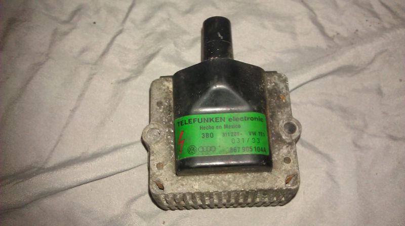 Mk3 volkswagen ignition coil