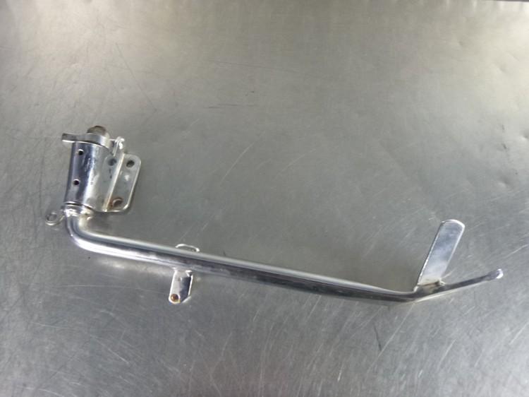 93 harley flhs touring electra glide sport kick side stand