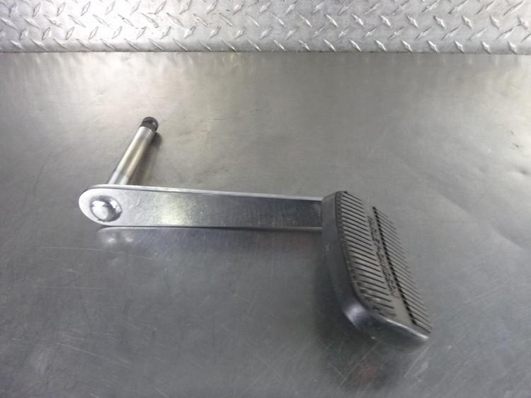 93 harley flhs touring electra glide sport brake pedal lever