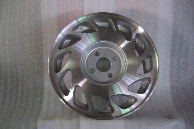 15" saturn s series wheel