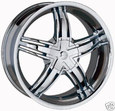 Denali escalade avalanche h3 f150 ford  22" wheels rims