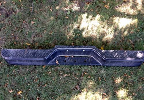 89-95 toyota pickup mini 2wd rear step bumper