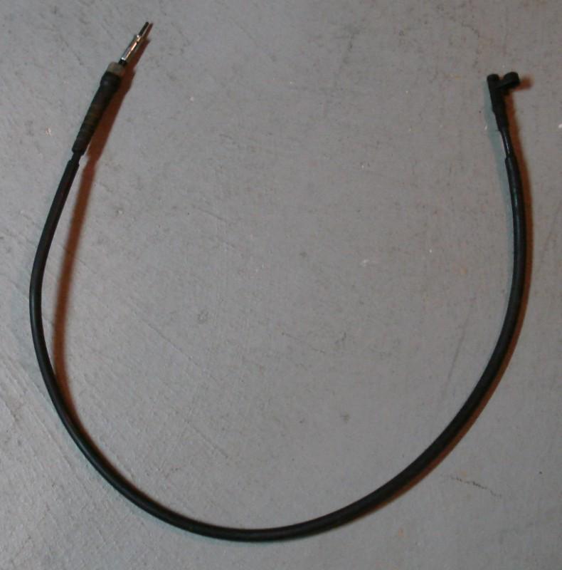 1985 1986 honda nighthawk s cb700 speedo speedometer cable 85 86 cb 700