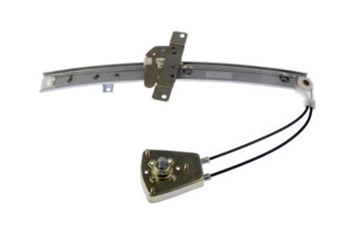 Passenger side replacement front manual window regulator 92-96 toyota camry 4dr