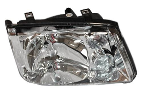 Tyc 20-5653-80 volkswagen jetta right replacement headlight assembly