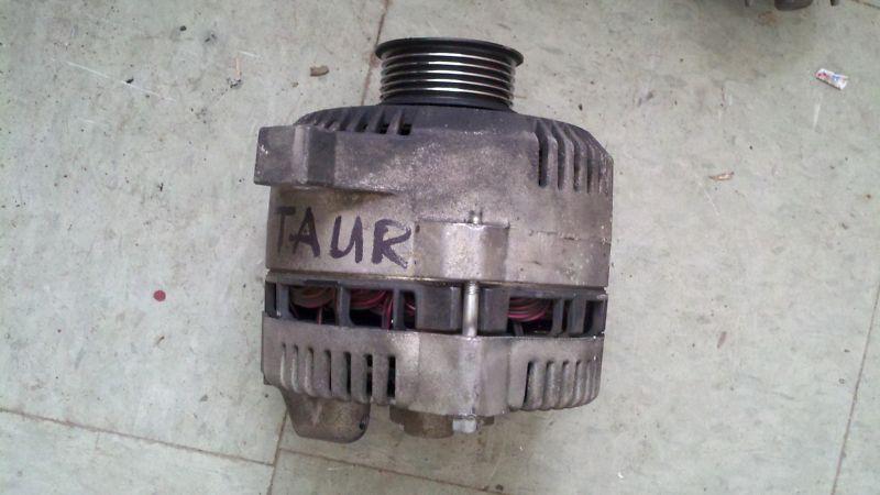 Alternator generator used