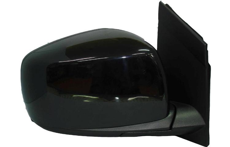 Passenger side replacement power heated mirror 08-10 dodge chrysler 1ab781x8ab