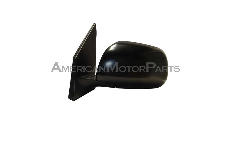 Left driver side replacement power non heated mirror 2006-2008 2007 toyota rav4