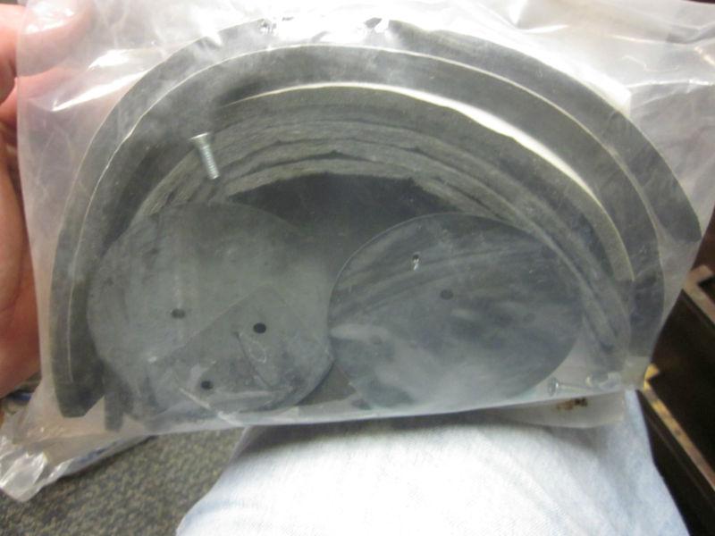 68 camaro fresh air duct seal kit