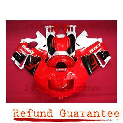 Abs fairing for 91 92 93 94 honda cbr 600 cbr600 f2 plastics bodywork 1j