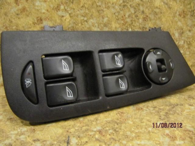 Window switch jaguar x type 2002 02 2003 03 2004 04 2005 05 06 07 08