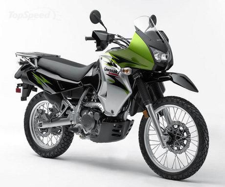 Kawasaki klr650 kl650 klr 650 kl 2008 service manual on cd