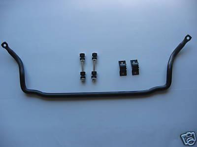 1964 1972 chevelle a body front sway bar kit 1 1/4