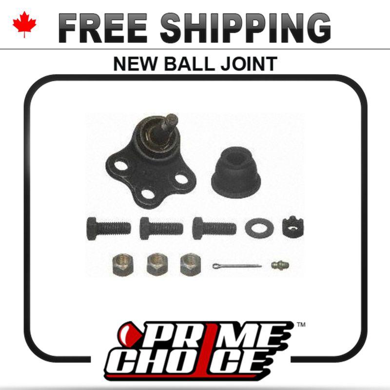 Premium lower ball joint - front left driver or right passenger side suspension