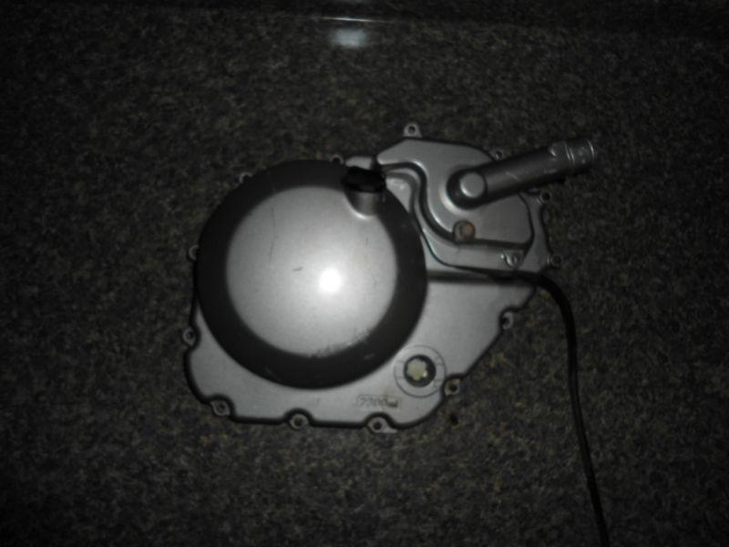 03 04 05 06 suzuki sv 650 sv650 clutch cover right engine motor cover